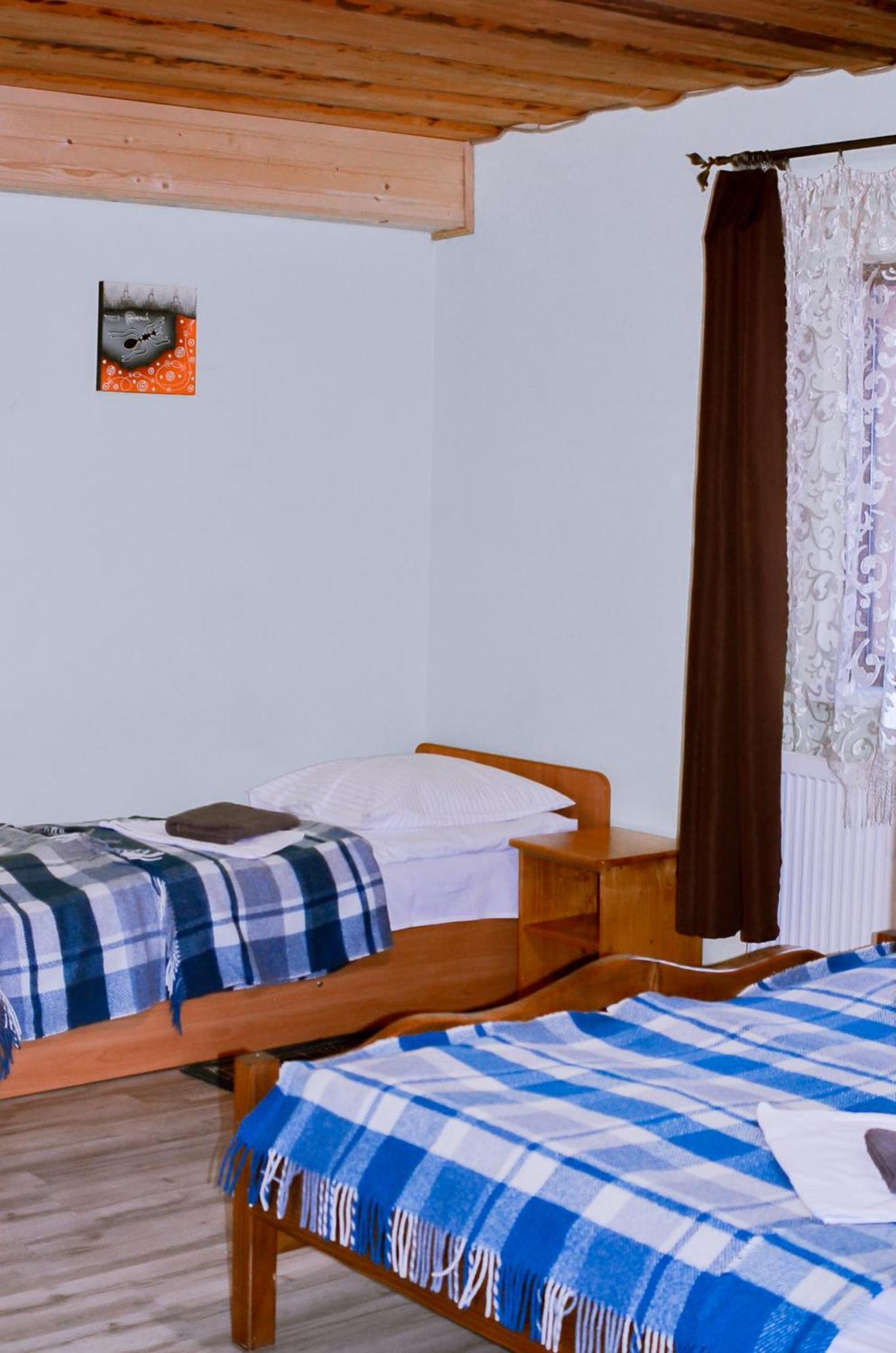 Guest House Mandrivnyi Rooms&Apartments Yasinia Eksteriør billede