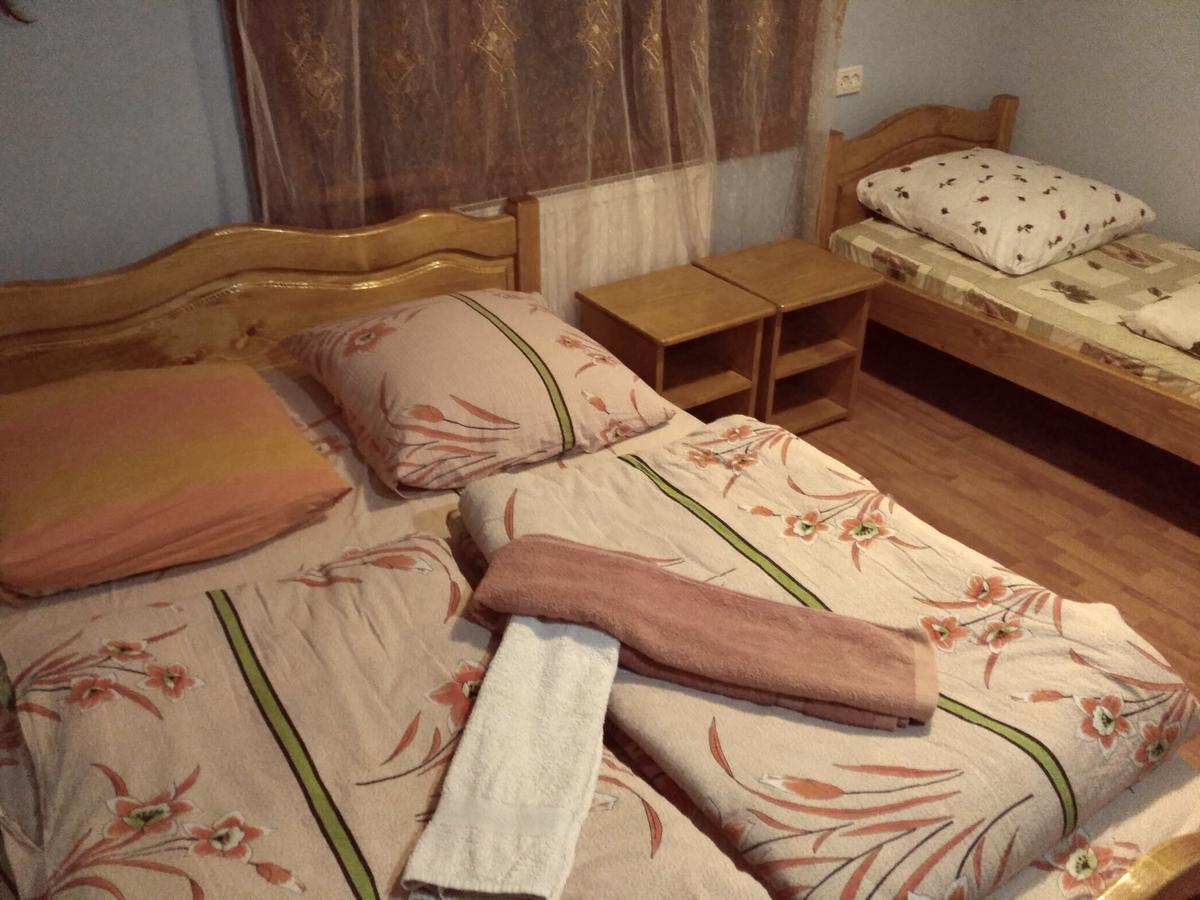 Guest House Mandrivnyi Rooms&Apartments Yasinia Eksteriør billede